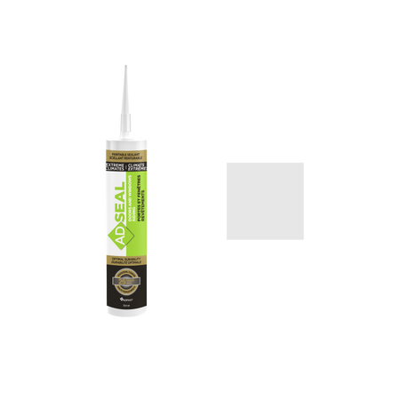 AdFast Sealant - 1940 Series | CanExel Colors-Arctic White (CanExel)