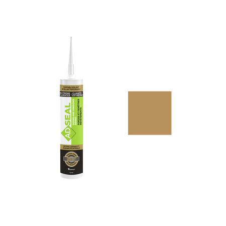 AdFast Sealant - 1940 Series | CanExel Colors-Yellowstone (CanExel)