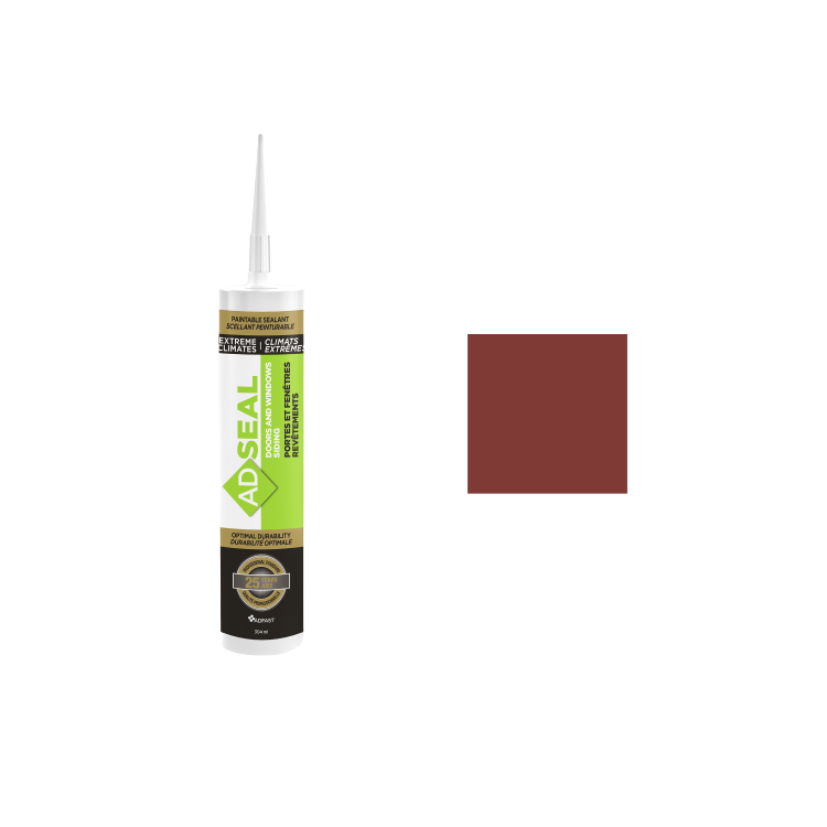 AdFast Sealant - 1940 Series | CanExel Colors-Country Red (CanExel)