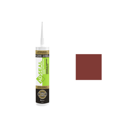 AdFast Sealant - 1940 Series | CanExel Colors-Country Red (CanExel)