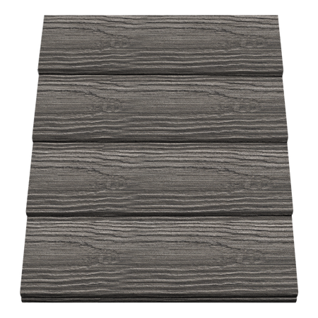 St-Laurent 8-1/4in Lap Siding in Ash-12ft-8-1/4in-Cedarmill