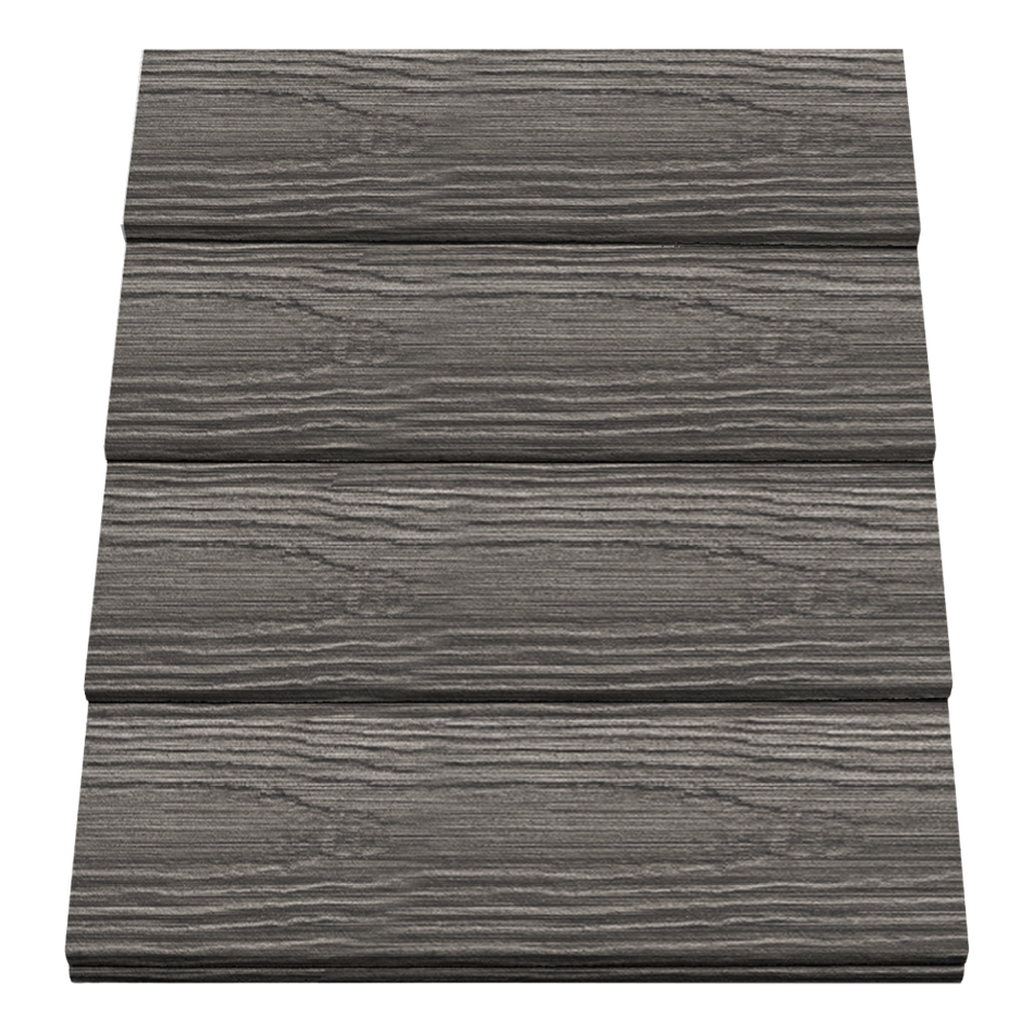 St-Laurent 8-1/4in Lap Siding in Ash-12ft-8-1/4in-Cedarmill