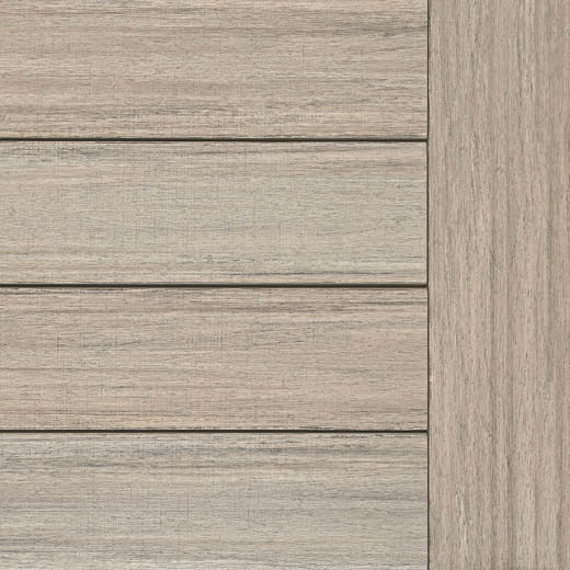 TimberTech French White Oak-Grooved-8'