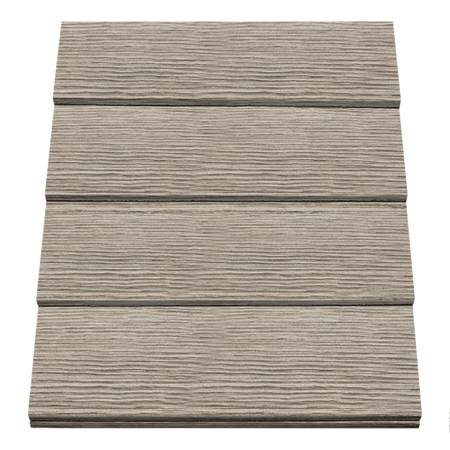 St-Laurent 8-1/4in Lap Siding in Birch-12ft-8-1/4in-Cedarmill
