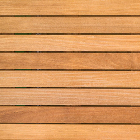 Bison 2′ x 2′ Cumaru Wood Tile – Smooth-Default Title