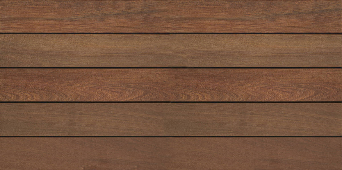 Bison Double Ipê Double Cube Top | CUBE-TOP-IPE-4824-Wood Cube