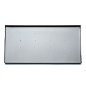 Bison Aluminum Tray | CUBE-TRAY-PC-241202-Default Title