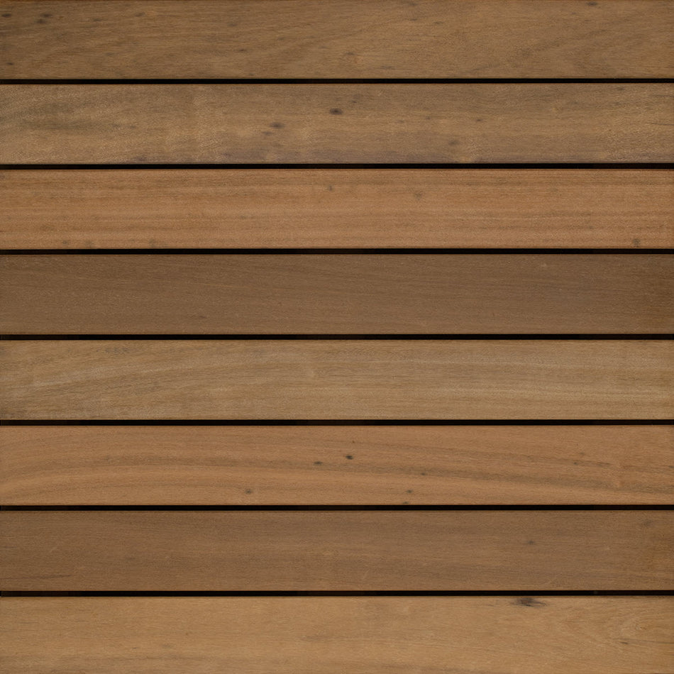 Bison 2′ x 2′ Itauba Wood Tile – Smooth-Default Title