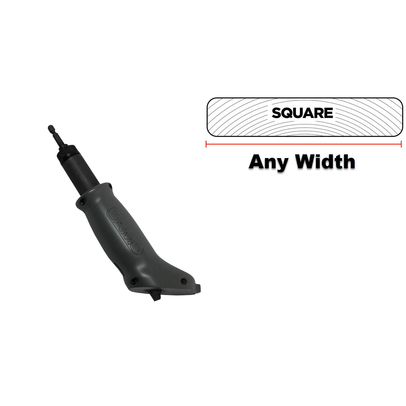 CAMO Marksman Edge tool-Default Title