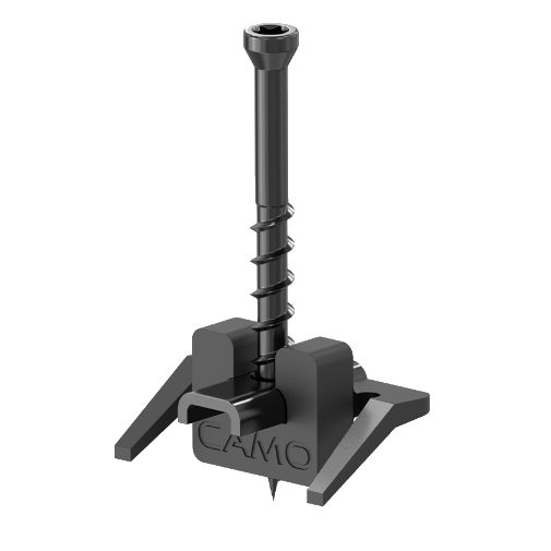 CAMO Wedge Clip-90 ct.