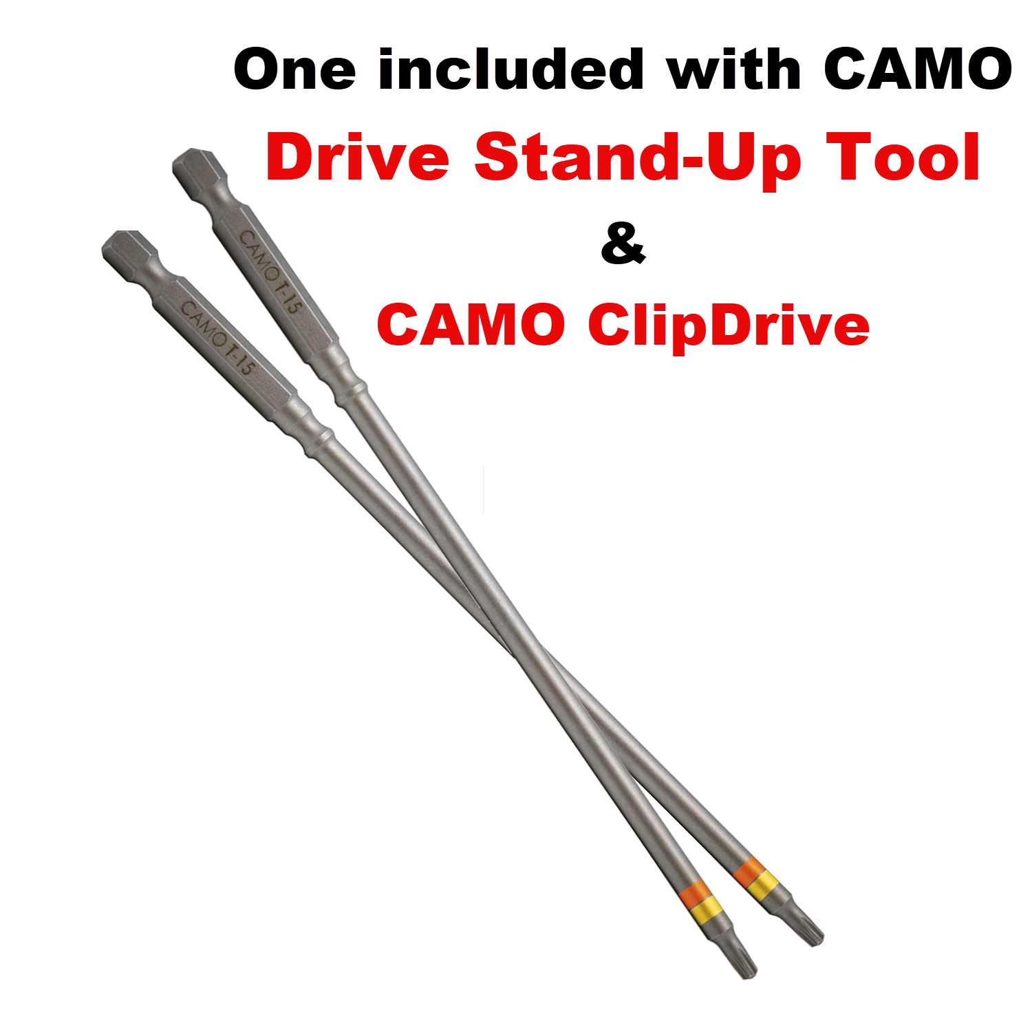 CAMO DRIVE Driver T-15 Bit-Default Title