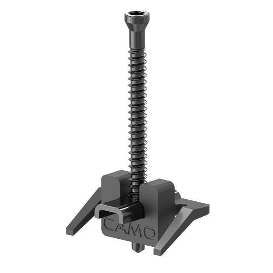 CAMO WedgeMetal Clip-90 ct.