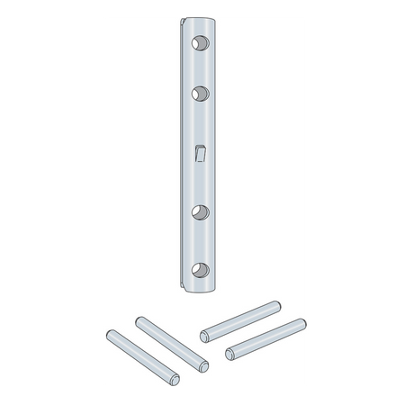 Simpson Strong-Tie CBTZ Concealed Beam Tie