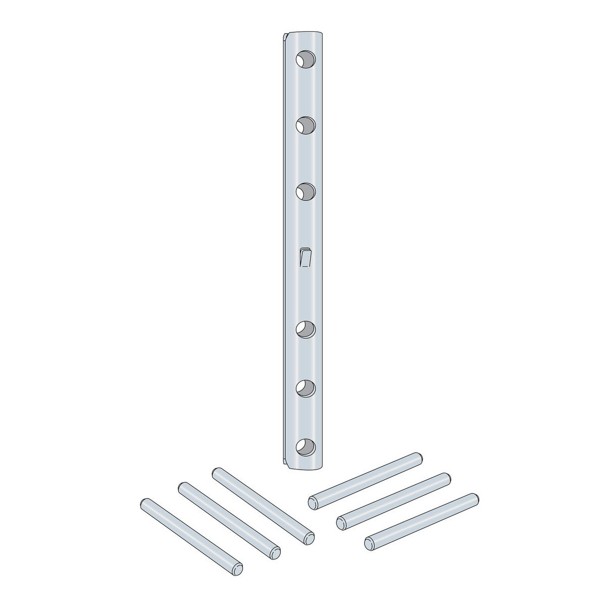 Simpson Strong-Tie CBTZ Concealed Beam Tie