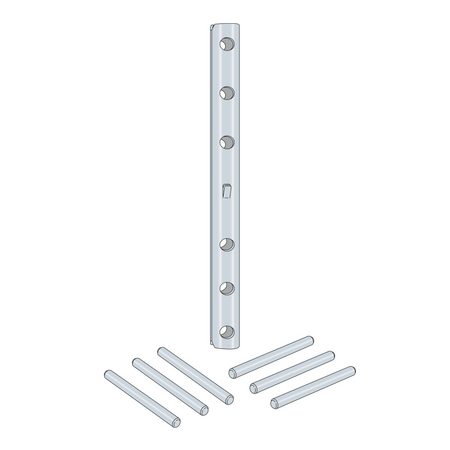 Simpson Strong-Tie CBTZ Concealed Beam Tie