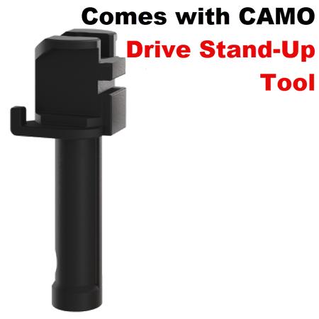 Camo DRIVE Face Guide-Default Title