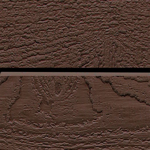 Maibec CanExel Engineered Siding in Barista-V-style-12in-7/16in