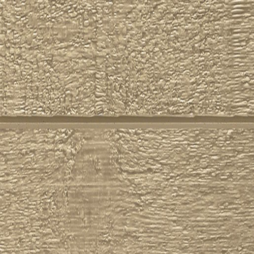 Maibec CanExel Engineered Siding in Sandalwood-V-style-12in-7/16in