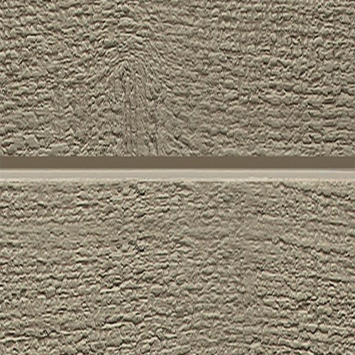 Maibec CanExel Engineered Siding in Cliffside-V-style-12in-7/16in