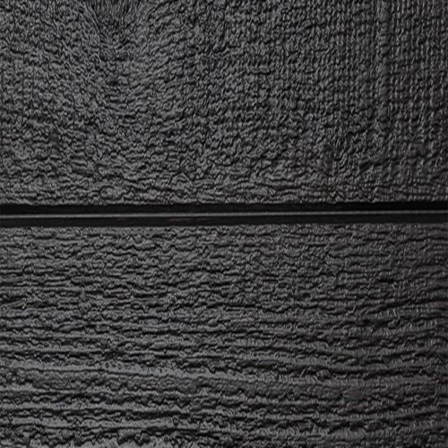 Maibec CanExel Engineered Siding in Dark Roast-V-style-12in-7/16in