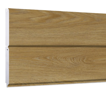 Versatex Canvas Series Natural Amber-Stealth Beadboard