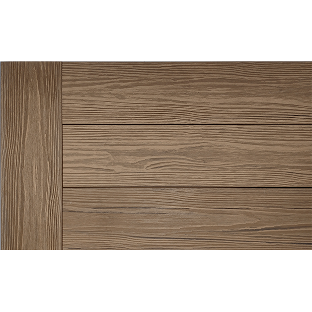 Citadel Walnut Cedar-Grooved-8'
