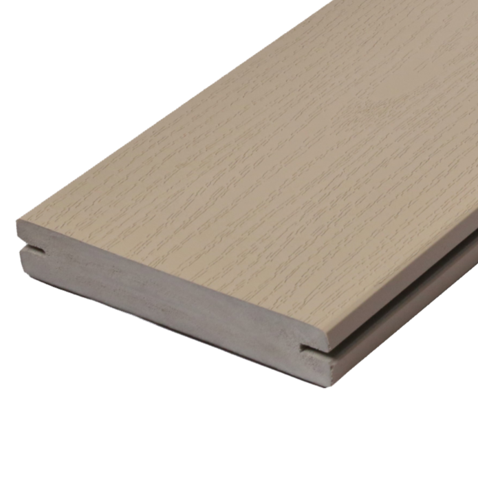 Clubhouse Decking 1 foot Clay Sample-Default Title