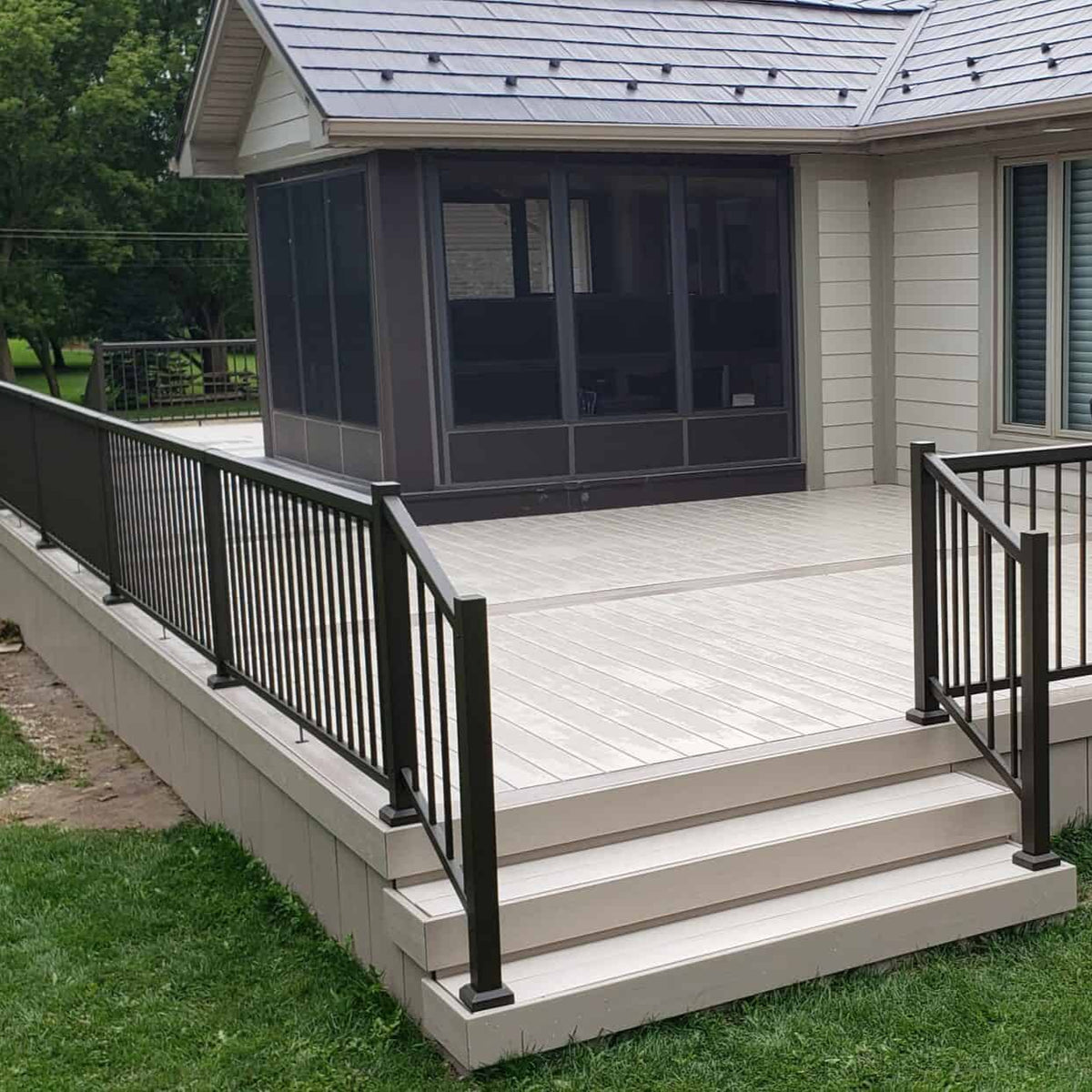 Clubhouse Clay Grooved 8'