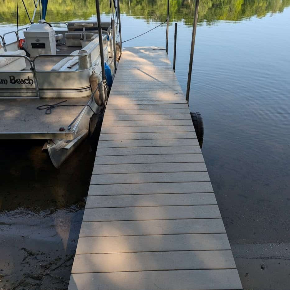 Clubhouse Clay Solid 16'