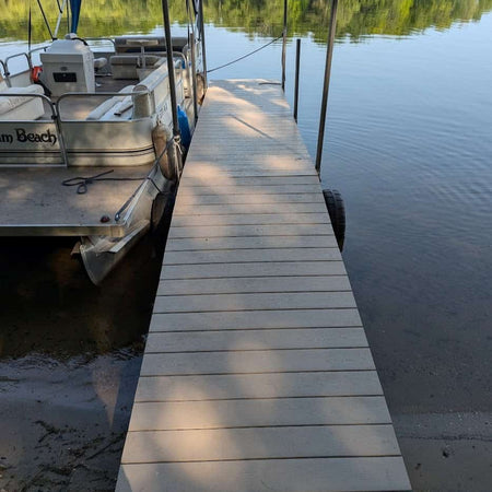 Clubhouse Clay Solid 16'