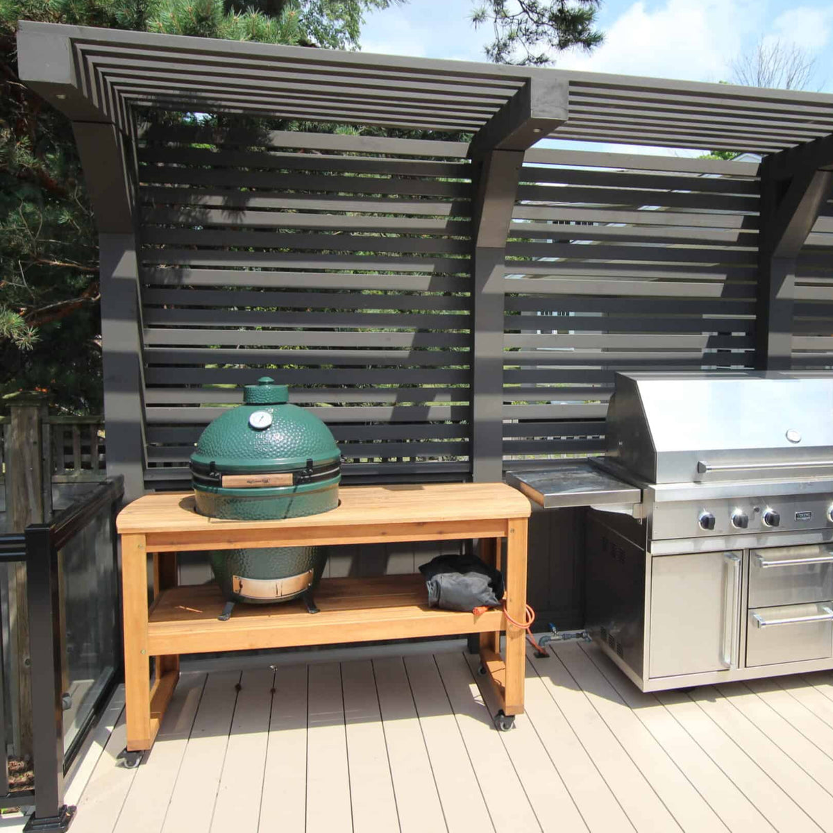 Clubhouse Clay Solid 12'