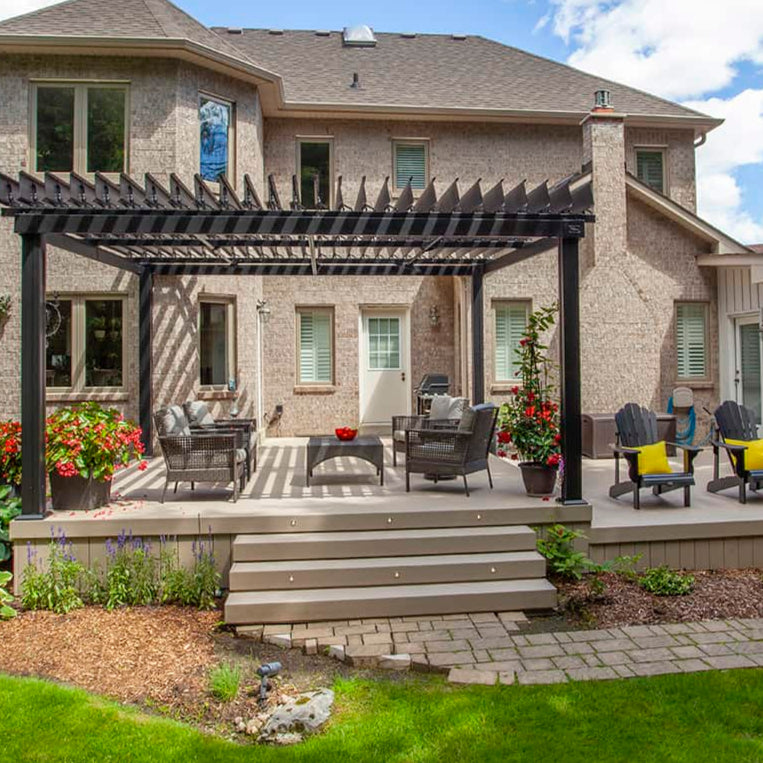 Clubhouse Clay Grooved 20'