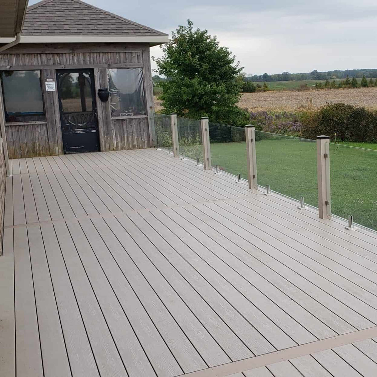 Clubhouse Clay Grooved 16'