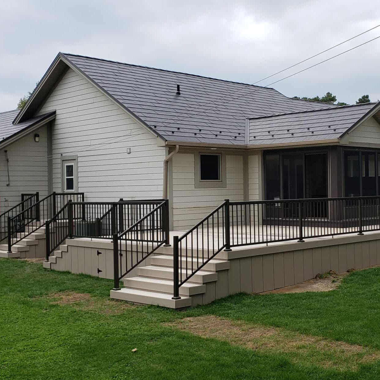 Clubhouse Clay Grooved 12'