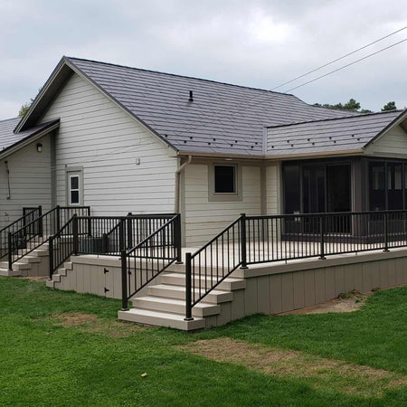 Clubhouse Clay Grooved 12'