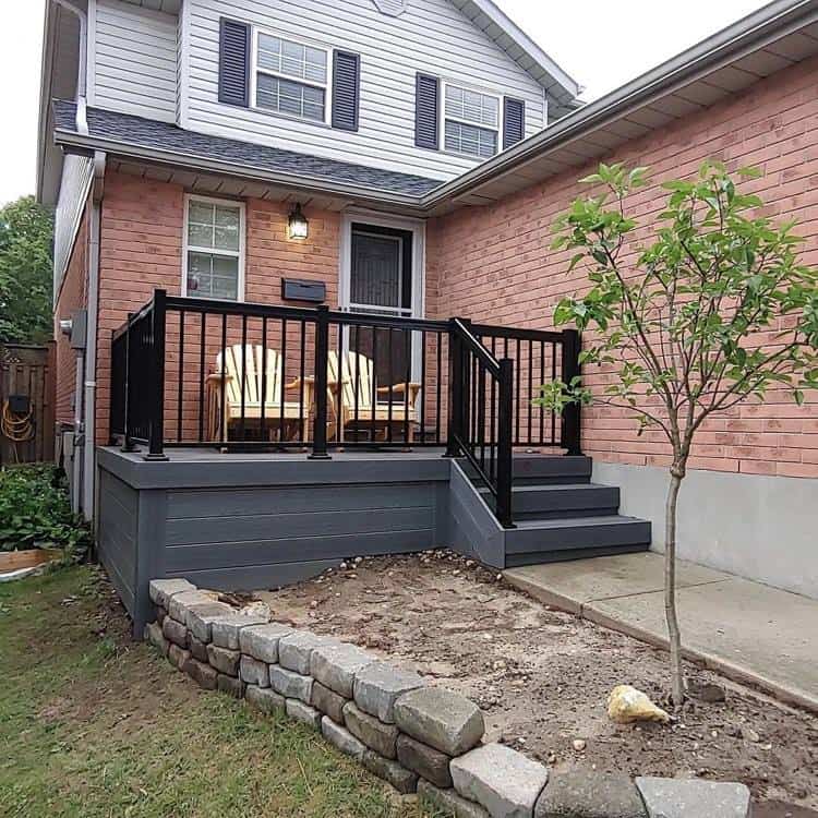 Clubhouse Driftwood-Grooved-12'