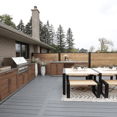 Clubhouse Driftwood-Grooved-16'