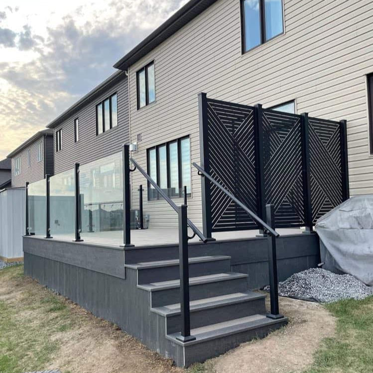 Clubhouse Driftwood-Grooved-20'