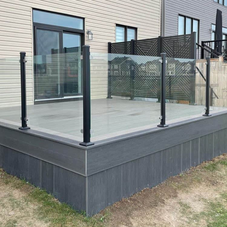 Clubhouse Driftwood-Solid-8'