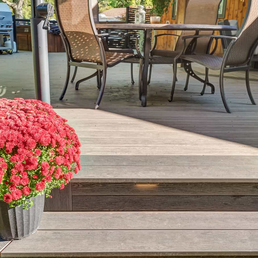 Clubhouse Hickory-Grooved-16'