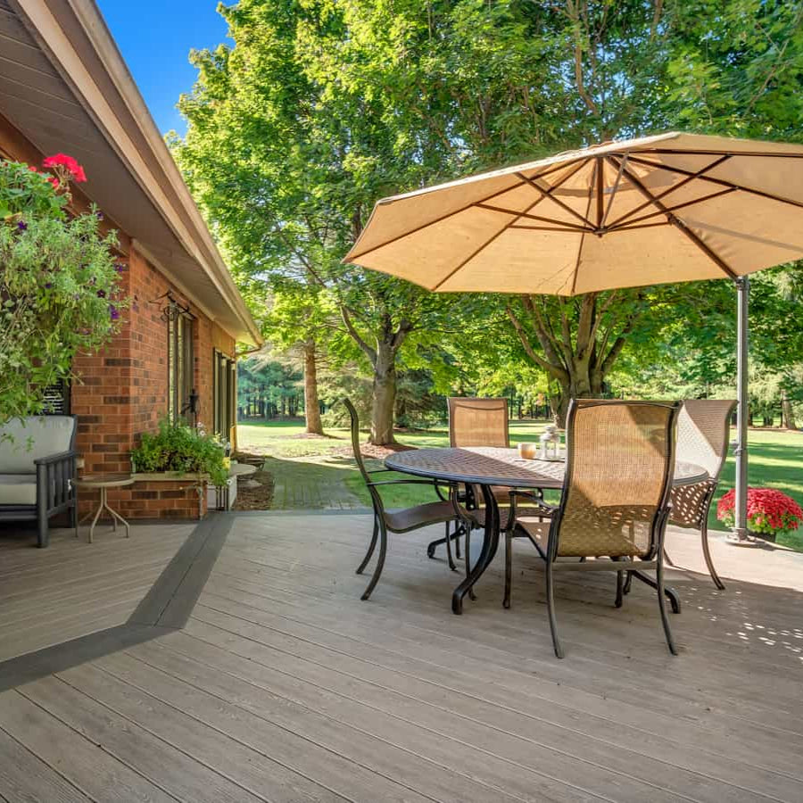 Clubhouse Hickory-Solid-8'