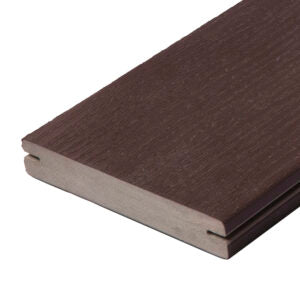 Clubhouse Decking 1 foot Mahogany Sample-Default Title