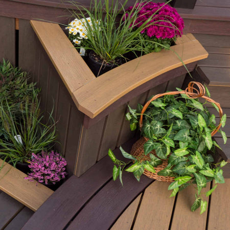 Clubhouse Mahogany-solid-8'