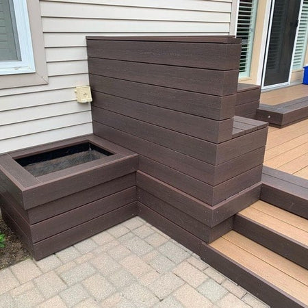 Clubhouse Mahogany-solid-16'