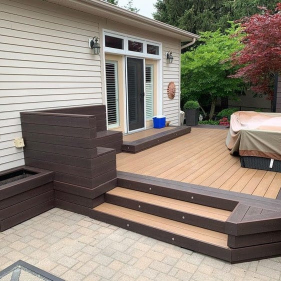 Clubhouse Mahogany-Solid-20'