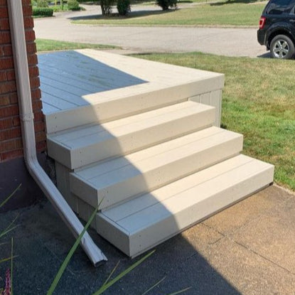 Clubhouse Sandstone solid 8'