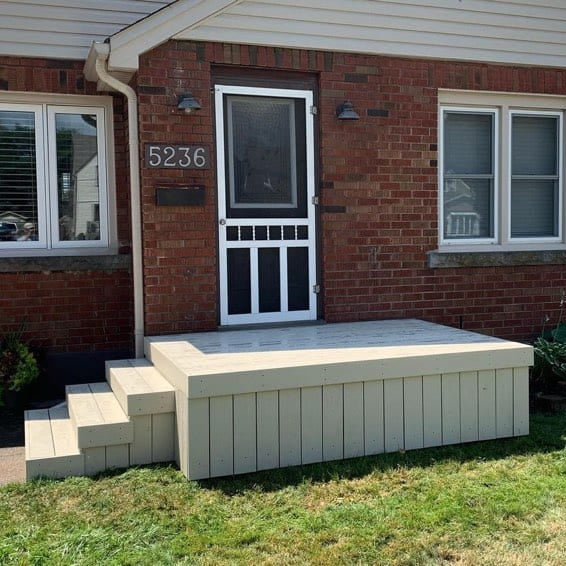 Clubhouse Sandstone solid 12'