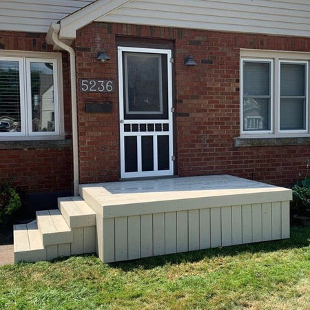 Clubhouse Sandstone solid 12'