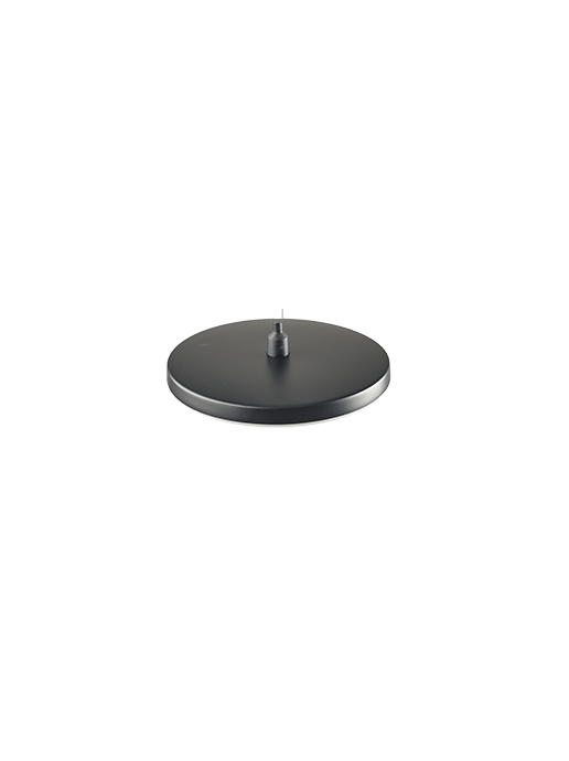 In-Lite Disc Pendant 100-230V Light Only-Default Title