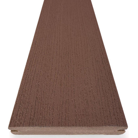 TimberTech Dark Teak-Grooved-12'